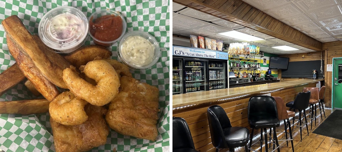 CJ's Cut Inn Restaurant/Bar
