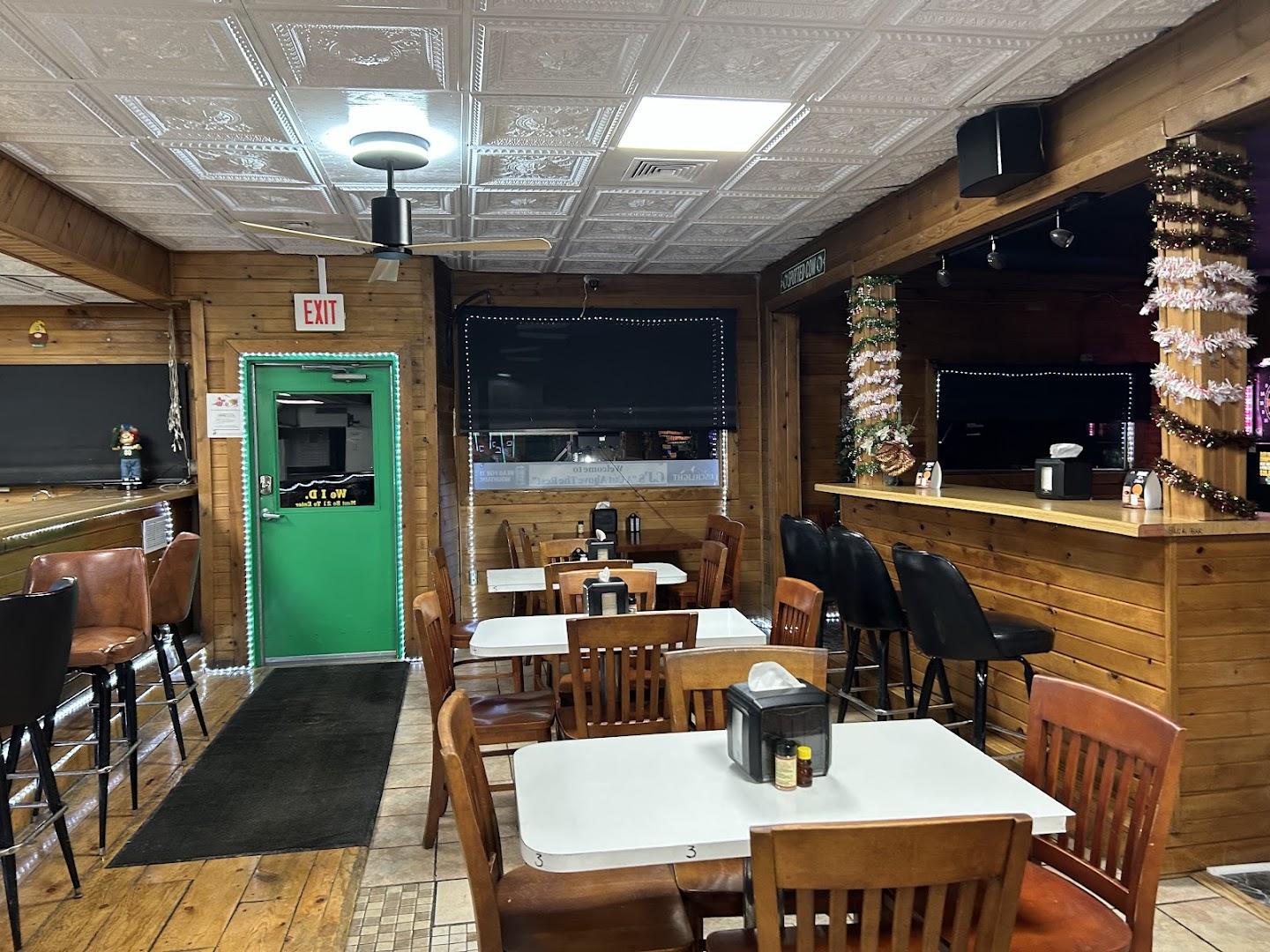 CJ's Cut Inn Restaurant/Bar