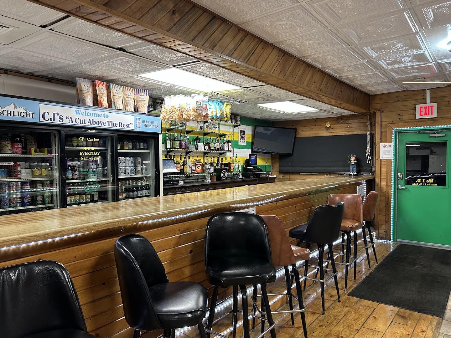 CJ's Cut Inn Restaurant/Bar