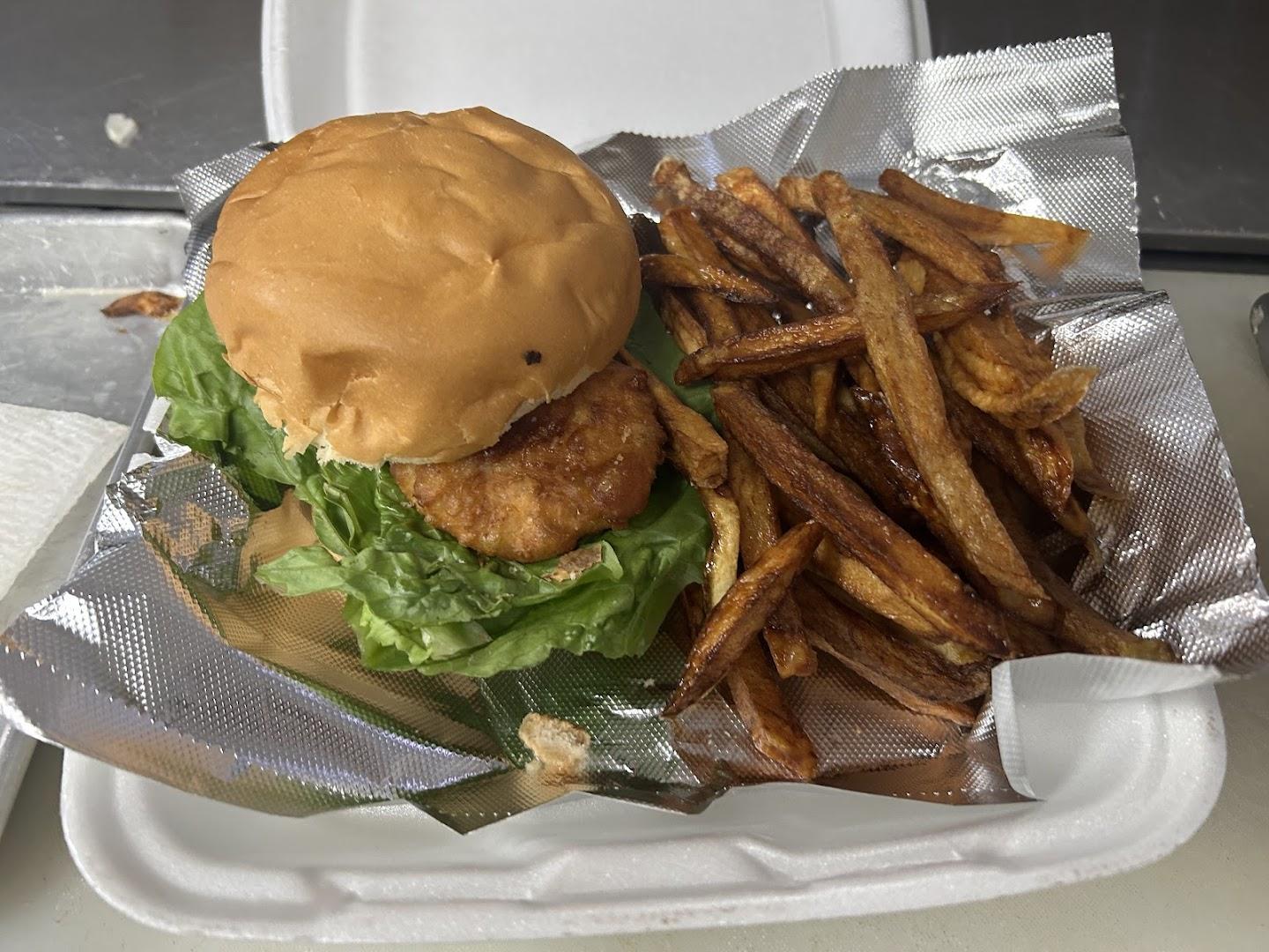 CJ's Cut Inn Restaurant/Bar